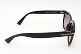 Prada Black Frame Sunglasses Spr 04y Eb0726ixsa
