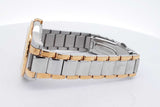 Bulova 32mm Quartz Stainless Steel Watch With Mother Of Pearl Dial Eb0926cxsa