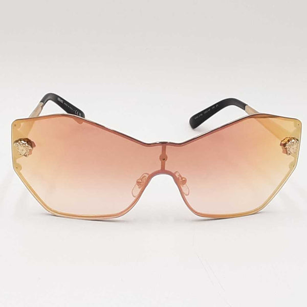 Versace Glam Medusa Shield 2182 Sunglasses Sd0525wzdu
