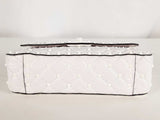 Valentino Garavani Rockstud Spike Shoulder Bag Sd0326przde