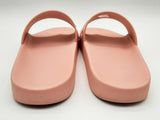 Givenchy Logo Pink Pool Rubber Slides Size Eu 38 Do0125lxzde