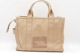 Marc Jacobs The Tote Bag Beige/neutral Canvas Sd0526lzxdu
