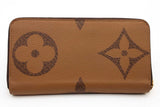 Louis Vuitton Giant Reverse Monogram Zippy Wallet Eb0726rxzde