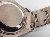 Rolex 35mm Yacht-master Silver Dial Platinum Bezel Steel Watch Do0825cxzxde