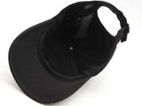 Yves Saint Laurent Embroidered Sl Signature Logo Black Hat Size 57 Aa0826lzxsa