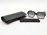 Yves Saint Laurent Sl174 Black Sunglasses Aa0126crsa