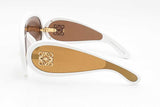 Loewe Mirror Acetate Shield Sunglasses Eb1024lrxsa