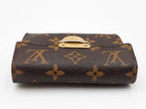 Louis Vuitton Monogram Portefeuille Koala Wallet Sd0326oezdu