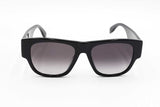 Alexander Mcqueen Black Sunglasses Eb1124wxdu