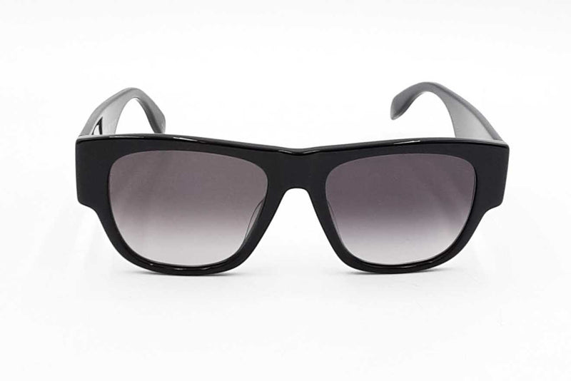 Alexander Mcqueen Black Sunglasses Eb1124wxdu