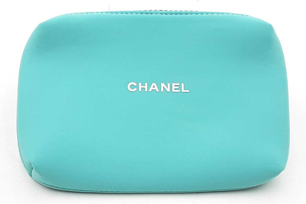 Vip Turquoise Blue Neoprene Cosmetic Pouch Eb0225oxdu