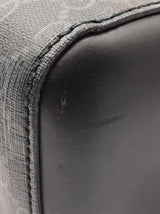 Gucci Night Courrier Flap Messenger In Gg Supreme Coated Canvas Fw1026pxzdu