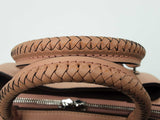 Louis Vuitton Mahina Haumea Leather Handbag In Magnolia Pink Fw0225lorzdu