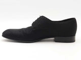 Louis Vuitton Mt 0118 Black Shoes Size 8.5 Aa0826oorsa