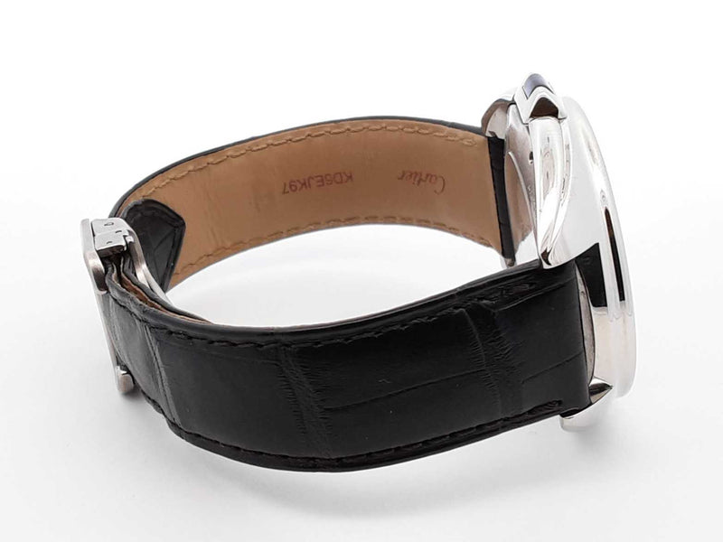 Cartier Clé De Cartier 40mm Stainless Steel Automatic Watch Fw1025lzxzdu