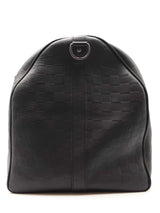 Louis Vuitton Keepall Bandoulière 55 In Damier Infini Leather Fw1125lozxdu