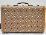 Gucci X Disney 602675 Mickey Mouse Gg Canvas Trunk Do0324wxzxde