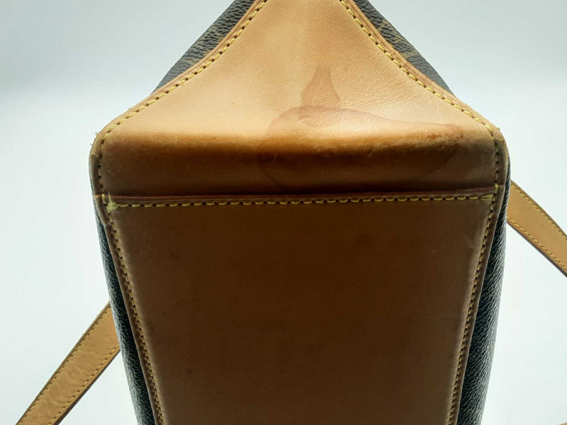 Louis Vuitton Monogram Cabas Piano Shoulder Bag Aa1224rexsa