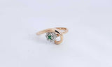 14k Yellow Gold Ring 3.3 Grams Size 7.5 Eb0524lxzsa