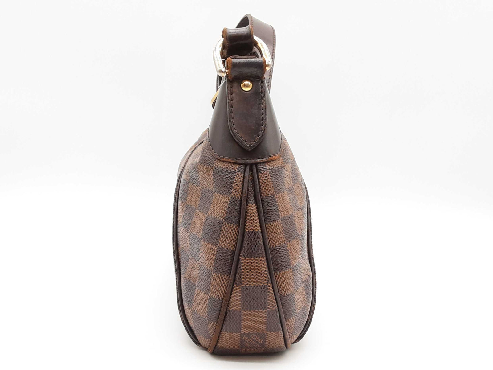 Louis Vuitton Thames Pm Damier Ebene Handbag Sd0726pzxde – Max Pawn