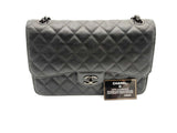 Chanel Quilted Double Flap Shoulder Bag Eb0524pxzxsa