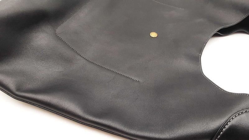 Coach Brooklyn Black Leather Shoulder Bag Fw1025crdu