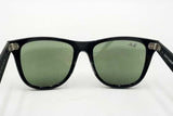 Ray-ban Rb2140 Wayfarer Sunglasses Eb0225ixdu