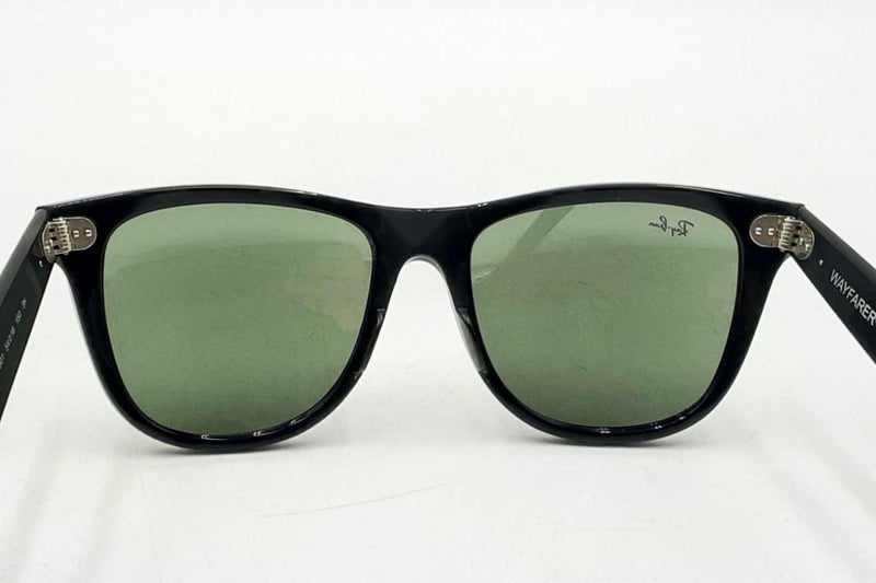 Ray-ban Rb2140 Wayfarer Sunglasses Eb0225ixdu