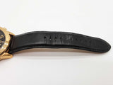 Michael Kors Mk8287 45 Chronograph Black Dial Goldtone Quartz Watch Do0925lrde