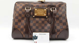 Louis Vuitton Damier Ebene Canvas Berkley Bag Sd0526wzxdu
