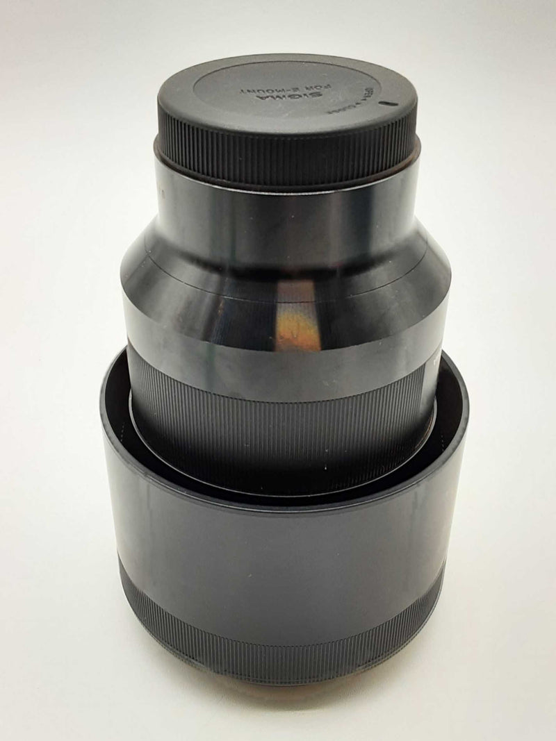 Sigma 135 Mm 1:1.8 Dg Photography Lens Do0125wxzde