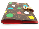 Louis Vuitton X Yayoi Kusama Monogram Multicolor Pokodots Notebook Do0626wxzde
