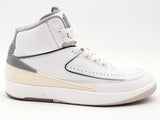 Nike Retro2 White Shoes Size 9 Aa0926pzsa