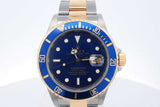 Rolex Submariner Oyster Perpetual Date 40mm Stainless Steel Watch Eb0526llxxzde