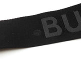 Burberry Paddy Camera Bag In Vintage Check Canvas & Black Leather Fw0826ozxdu
