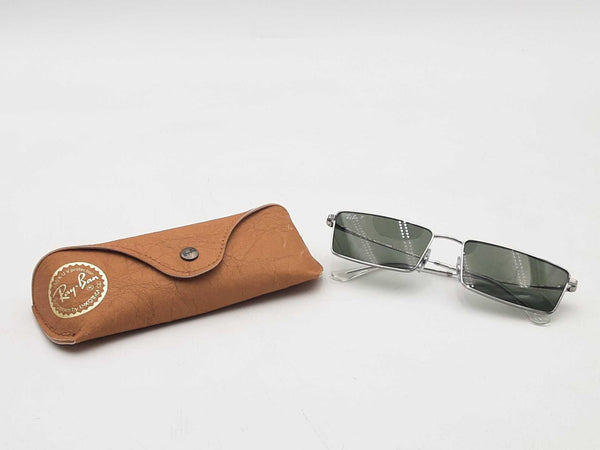 Ray-ban Rb 3741 Gray Sunglasses Aa1025wrsa