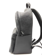 Louis Vuitton Discovery Monogram Shadow Leather Backpack Eb0726loxzdu