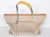 Tory Burch Geo Logo Tote Bag Sd0726pzde