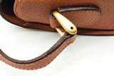 Gucci Leather Web Stripe Crossbody Bag Eb1026pxzde