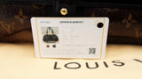 Louis Vuitton Shearling Storm Bag (2007) Sd0426rrzdu