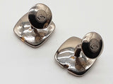 David Yurman Stunning Estate Titanium Cuff Links Do0825oxzde
