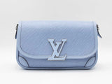 Louis Vuitton Buci Crossbody Bag In Light Blue Epi Leather Fw0926lxzxdu
