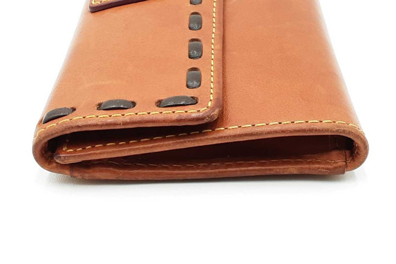 Dooney & Bourke Leather Wallet Eb0824crdu