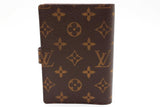 Louis Vuitton Monogram Agenda 2004 Diary Eb0726lcrdu