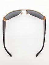 Versace 2163 Medusa Medallion Sunglasses Eb0926lxzde