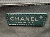 Chanel Small Boy Bag Blue Shoulder Bag Aa0425lwzxsa