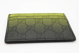 Gucci Monogram Chroma Gradient Card Case Wallet Eb0526rxde