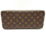 Louis Vuitton Palas Brown Monogram Crossbody Bag Do0626lrxzde