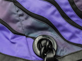 Prada Tessuto Wave Nylon Chain Tote Bag Eb0526orxsa