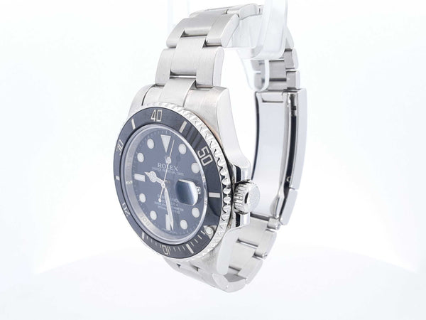 Rolex Submariner Date 42mm Stainless Steel Watch Sd0425irzxzsa